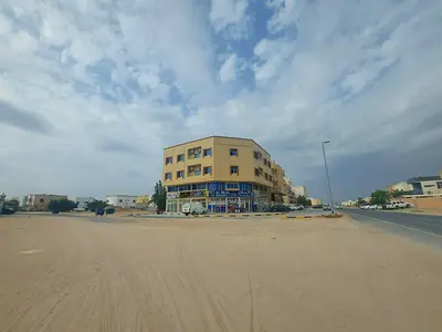 Available Corner 2 Side Ground + 2 + Roof Building For Sale In Al Rawdha 1 Ajman Behind Hamidiya Po