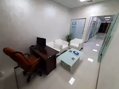 Fully Fitted Office | Direct From Owner | Free Utilities |