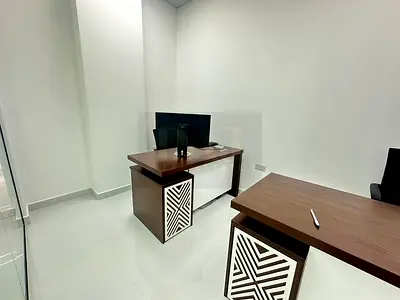 Fully Furnished Office | Direct From Landlord | Near To Public Transport |