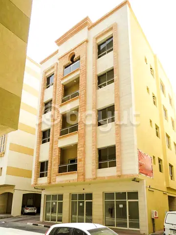 Commercial Space For Rent In Al Hamidiyah, Ajman: