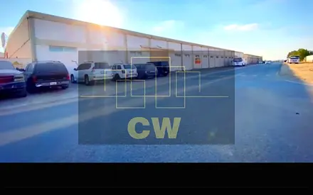 Warehouse For Rent - Al Jurf, Ajman