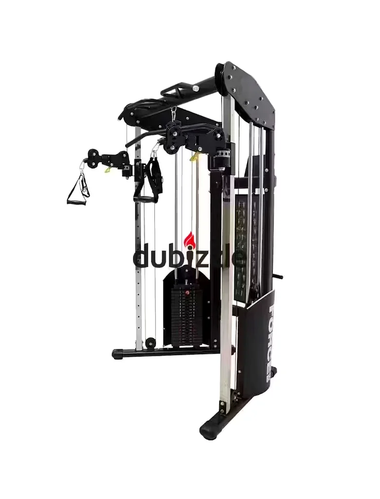 Heavy Duty Multi Functional Trainer63264584949761111