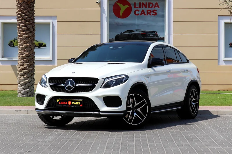Warranty | Flexible D.P. | Mercedes-Benz GLE43 AMG Coupe 2018 GCC63163856833411110