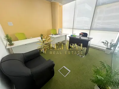 Beautiful Office For Rent In Dubai | Direct Lease From Owner | Near To Metro Station