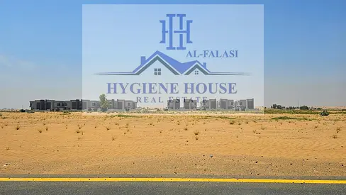 Land For Sale, 36 Thousand Square Feet, Umm Al Quwain, Freehold, In The Best Area