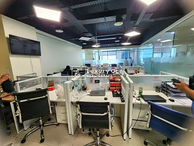 Investor Deal | Fitted Office | Capital Appreciation