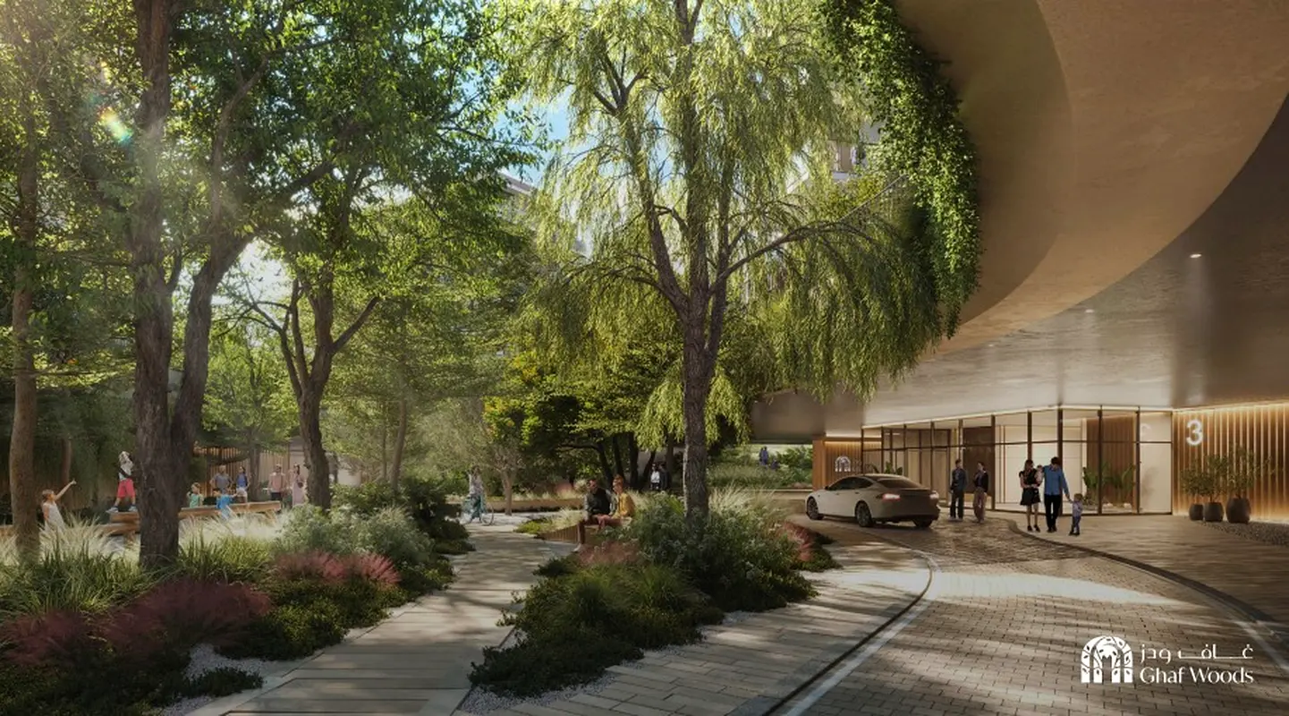 Serra by Majid Al Futtaim - View 2