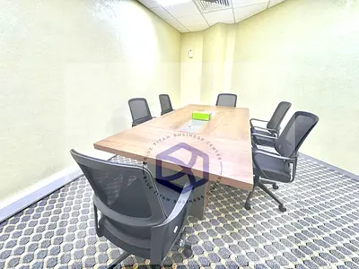 Office With Ejari | Multiple Cheques | Affordable Price