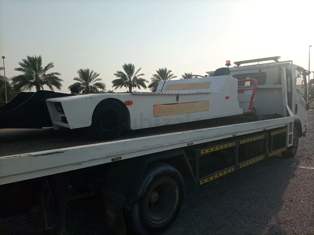 Car recovery services dubai in Al ain