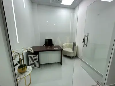 Fully Furnished Office | Unlimited Inspections | Near To Public Transport |