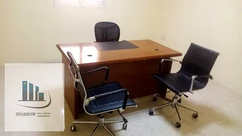 Offices For Rent @ 06 Months In Mussafah.