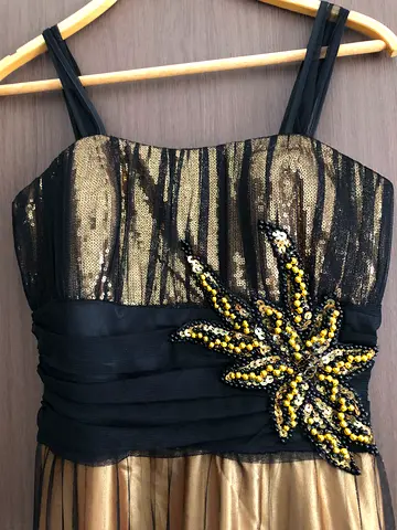 Dress with bolero only used once