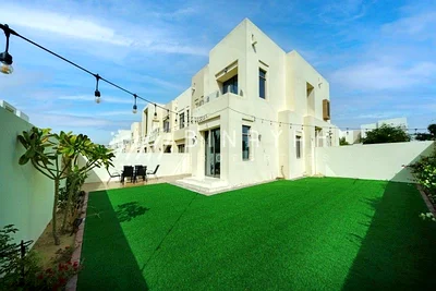 Opposite Park | Large Plot 3 Br + Study + Maid | Type H