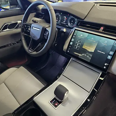 Land Rover Range Rover Velar, миниатюра 12