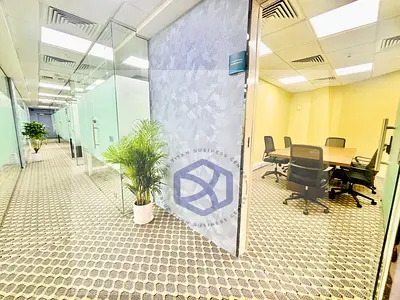 Office Space Available | Vacant | Cheapest Price | Dewa, Chiller And Wifi Free