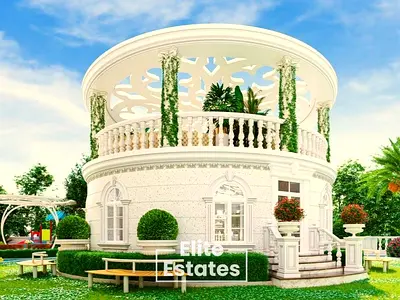  New Launch Panoramic View Luxury Apartments