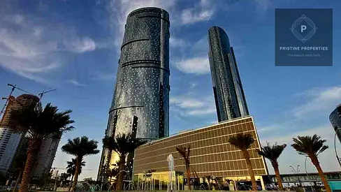 Semi Furnished | 5 Cabins | Fitted Kitchen