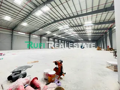 High Power //only For Gcc Nationality 100,000 Sqft Project For Sale In Emirates Modern Industrial A