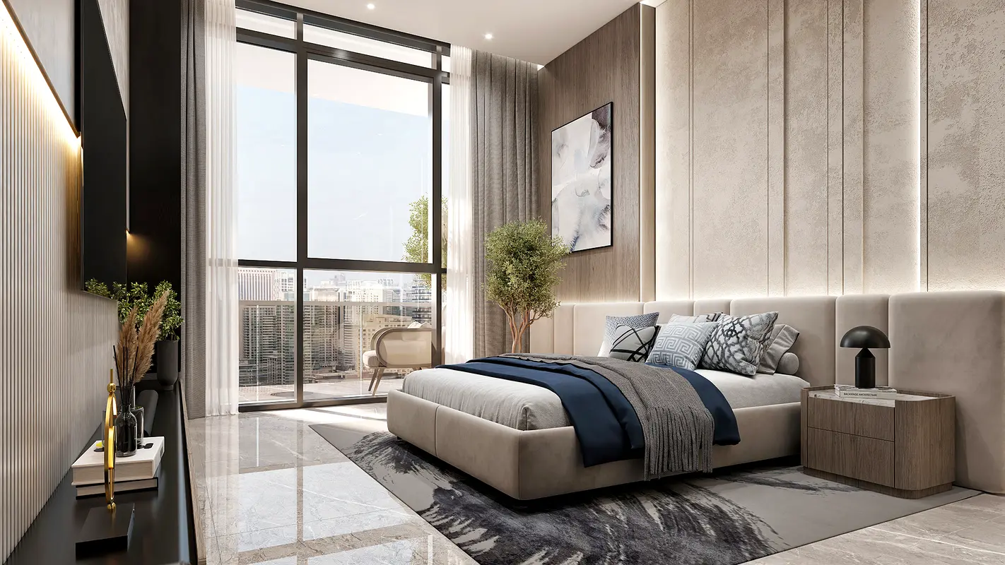Palatium Residences by Ahmadyar Developments - View 2