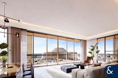 Expo City | 2 Bed | Post Handover Plan