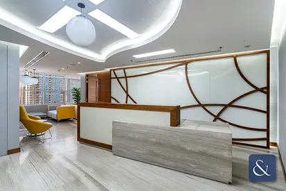 Full Floor | Vacant Now | Fully Furnished