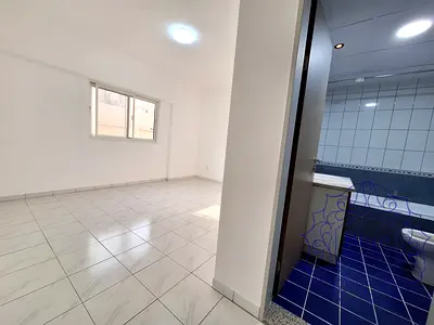 Chiller A.c Free || Luxury 3 Bedroom Hall Without Balcony Near Burjuman Metro