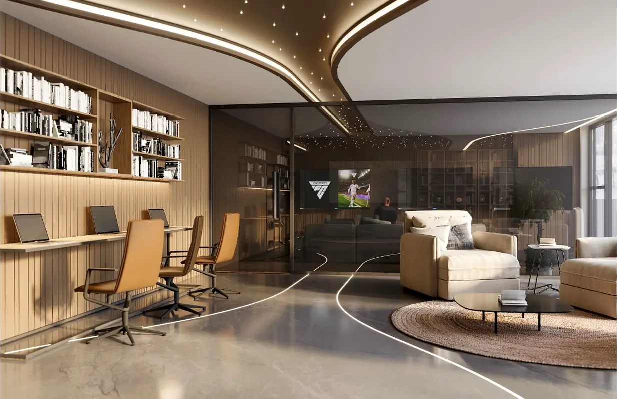 Jardin Astral by Galaxy Realty - View 2
