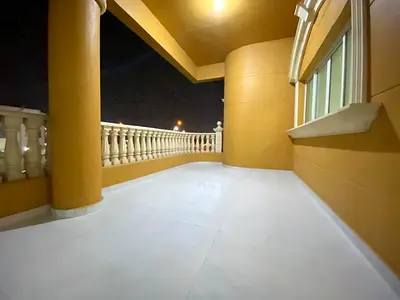 Brand New 1 Bedroom Hall Private Balcony Separate Kitchen Full Washroom Kca