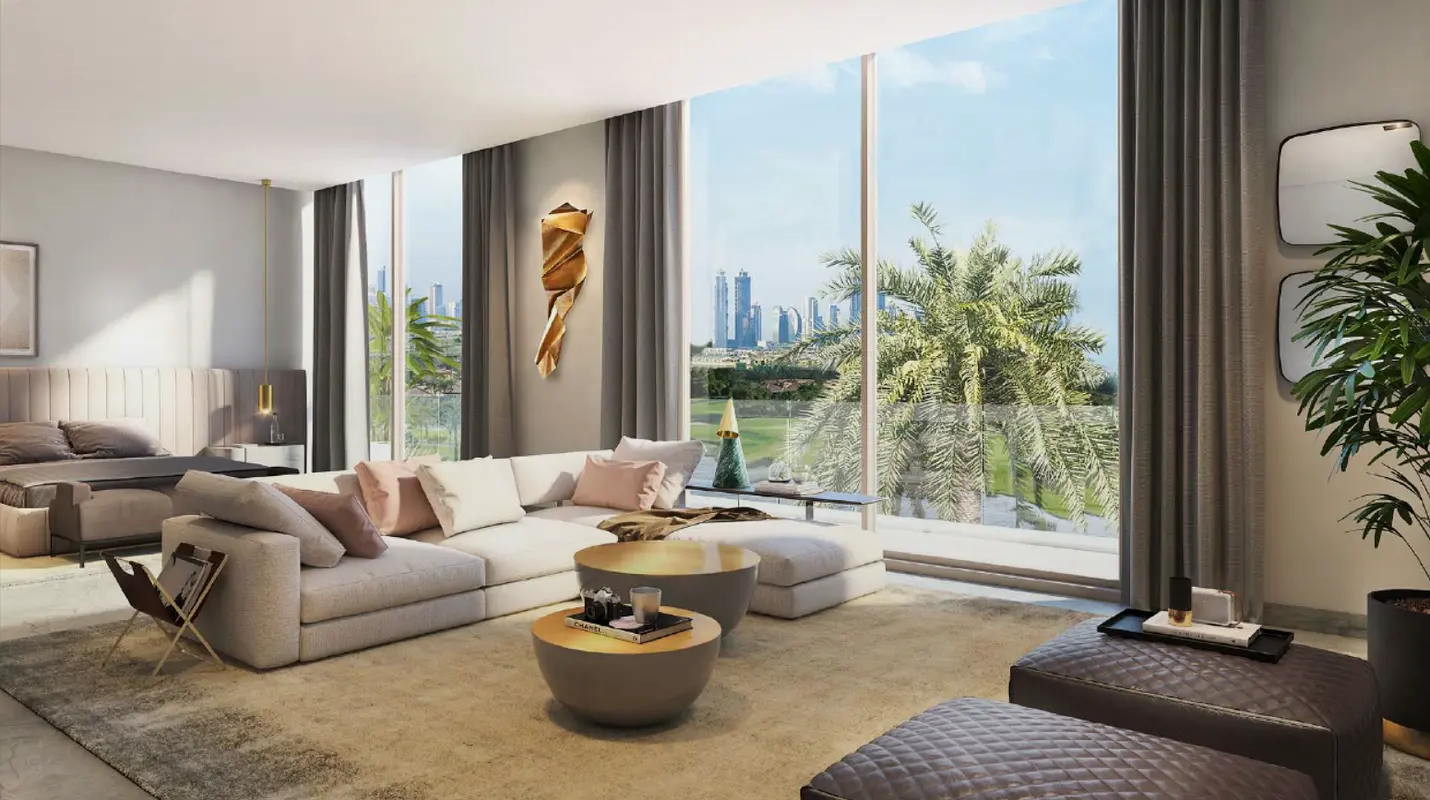 Golf Place 2 by Emaar - View 2