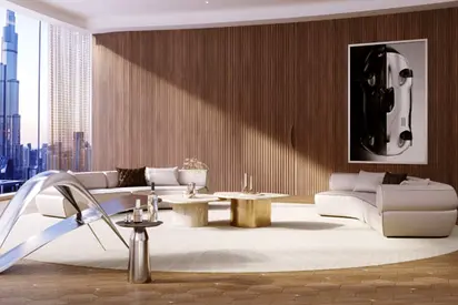 Mercedes Benz | Two Bedrooms | Fully Furnished