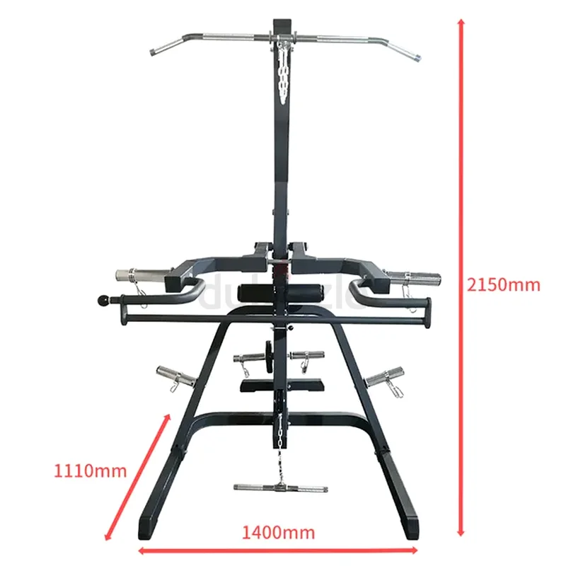Multi functional trainer gym rack63265099321218112