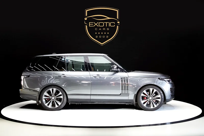 CARBON TRIM INTERIOR | REAR ENTERTAINMENT | PANORAMIC ROOF | TWO TONE INTERIOR | SV AUTOBIOGRAPHY63158800484353112