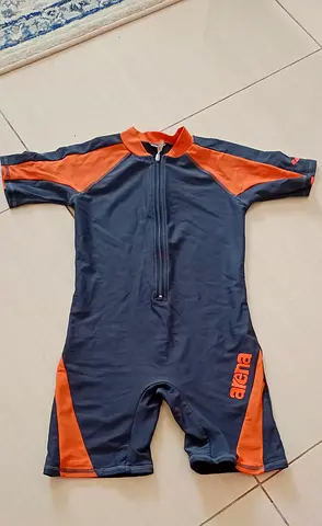 Swimming costume for kids excellent condition