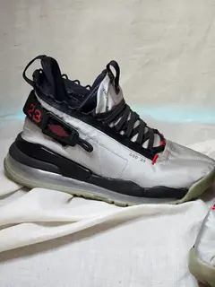 jordan proto max 720 silver