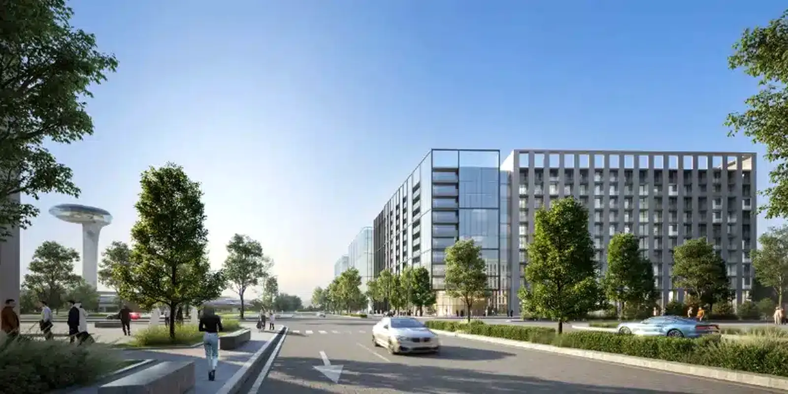 Rove Home Aljada by Arada Development - View 2