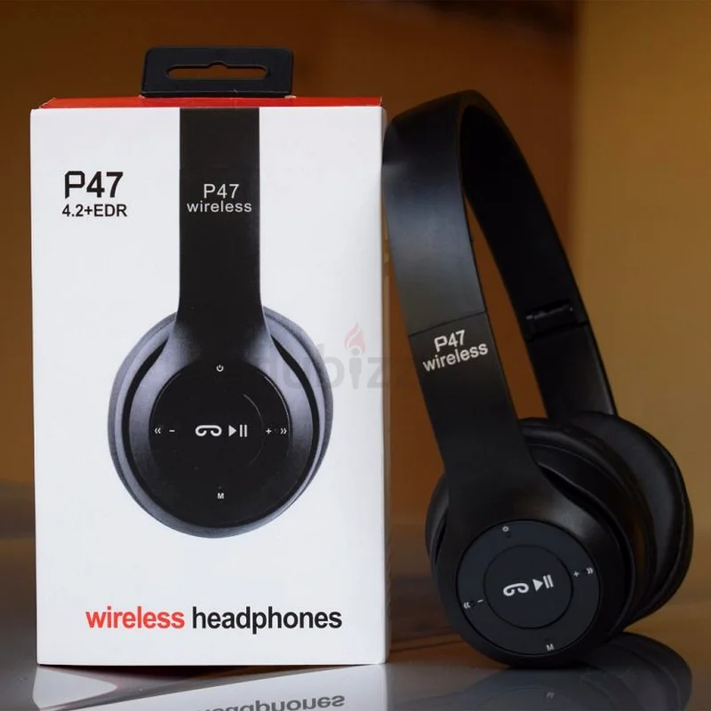 P47 Bluetooth headset63221857848067111