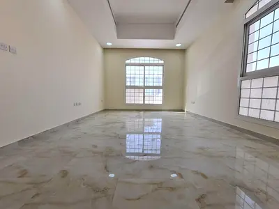 Luxury Huge One Bedroom Hall Sep/ Big Kitchen Proper Washroom Walking Distance To Al Forsan Mall