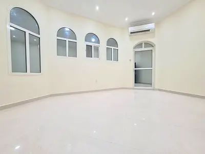 Private Terrace One Bedroom Hall Sep/kitchen Proper Bathtub Washroom Nr Al Safeer Mall In Kca