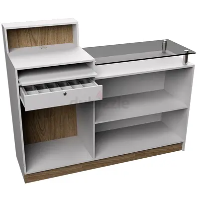 Custom Made Cash Counter