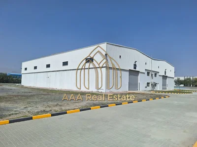 Huge Plot | 6 Warehouses| Factory Facilities| 8km Away From City