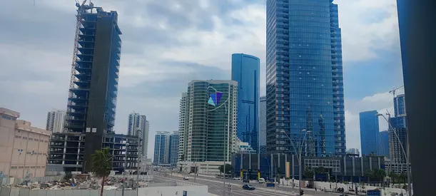 Spacious 1 Bedroom | Unfurnished | All Aminities