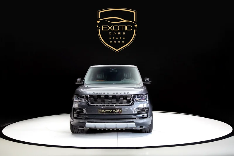 CARBON TRIM INTERIOR | REAR ENTERTAINMENT | PANORAMIC ROOF | TWO TONE INTERIOR | SV AUTOBIOGRAPHY63158800484353113