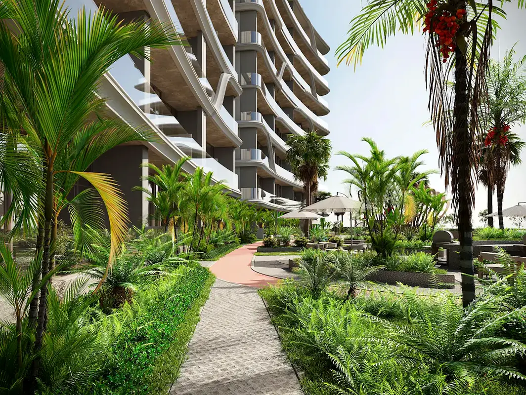 48 Parkside by Tabeer Real Estate Development - View 2