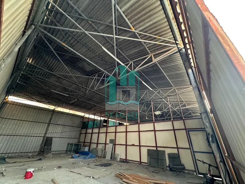 Warehouse 10500 SQ FT commercial warehouse for rent Dubai