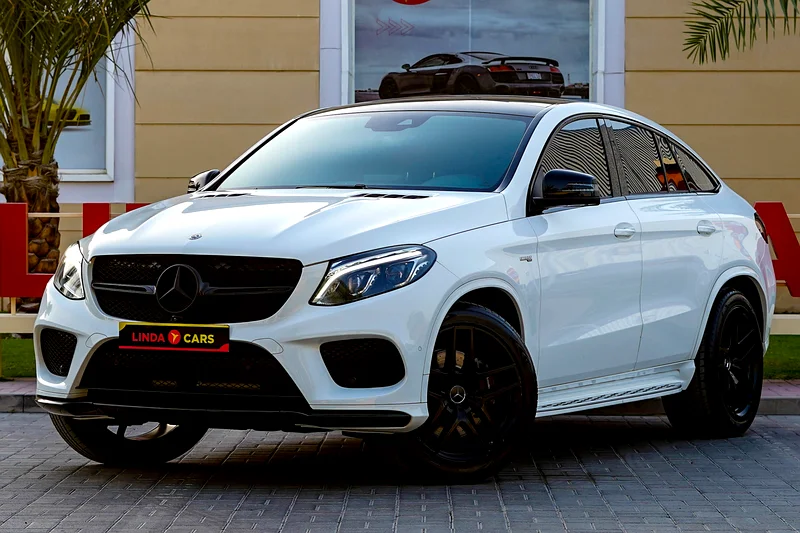 الضمان | دفعة مرنة | مرسيدس بنز GLE43 AMG كوبيه 2019 خليجي63145813213569110