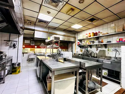 Fully Fitted |high Roi |fully Equipped Kitchen