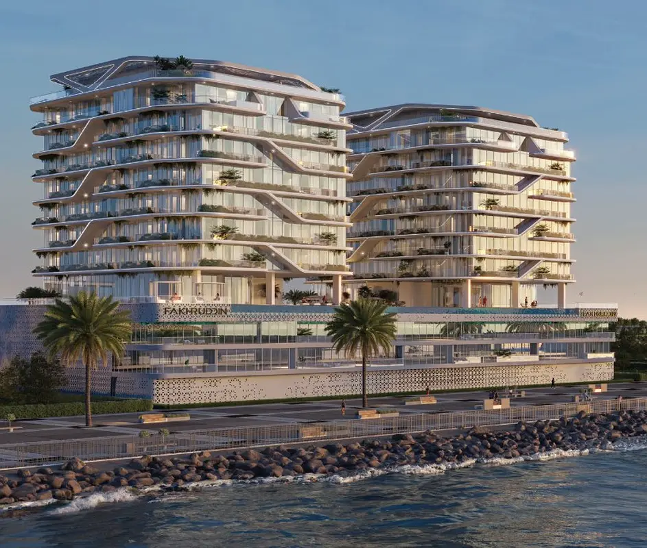 Hatimi Residences by FAKHRUDDIN PROPERTIES LIMITED - View 2