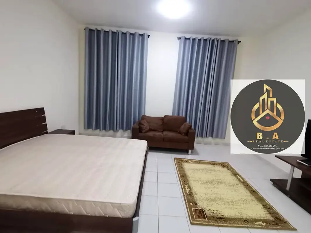 Apartment FULLY FURNISHED STUDIO MONTHLY BASIS IS AVAILABLE IN FRANCE CLUSTER , INTERNATIONAL