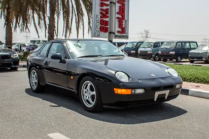 Porsche 968 With body kit for Sale in UAE | dubizzle