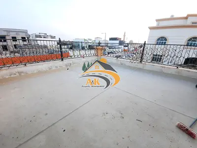 Monthly Rent Studio With Balcony Close Shabia At Mbz